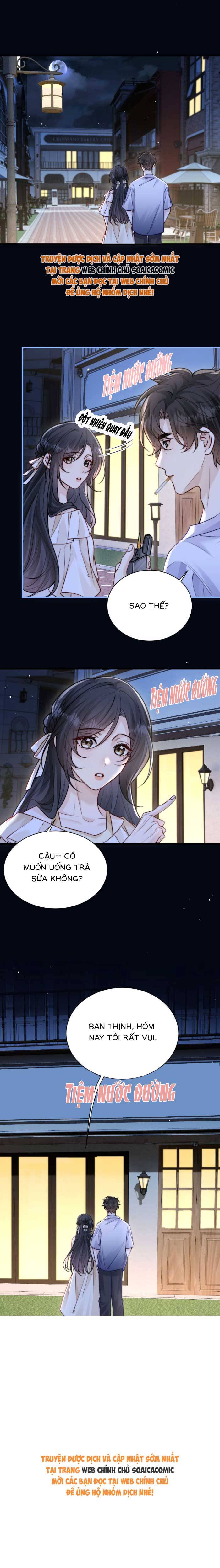 Em Có Nghe Thấy - Chap 50 - Trang 7