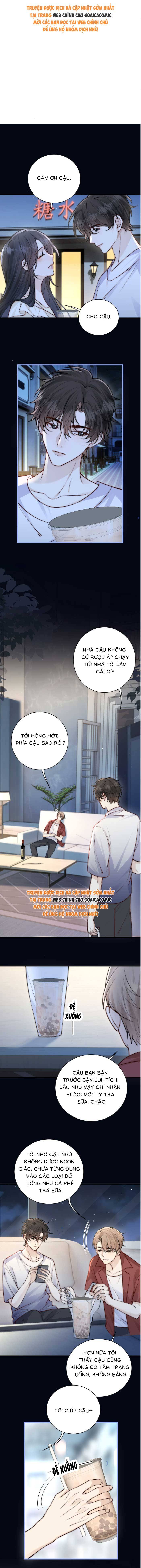 Em Có Nghe Thấy - Chap 51 - Trang 1