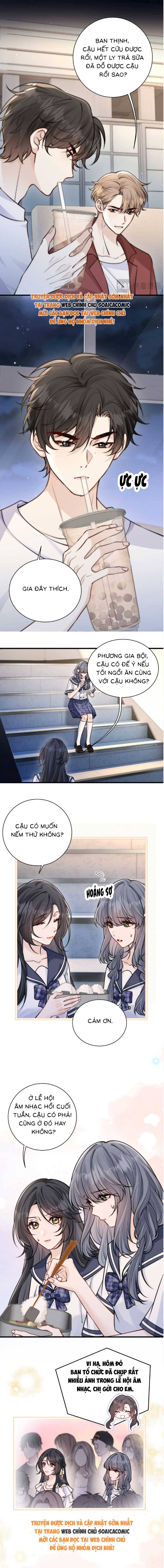 Em Có Nghe Thấy - Chap 51 - Trang 2