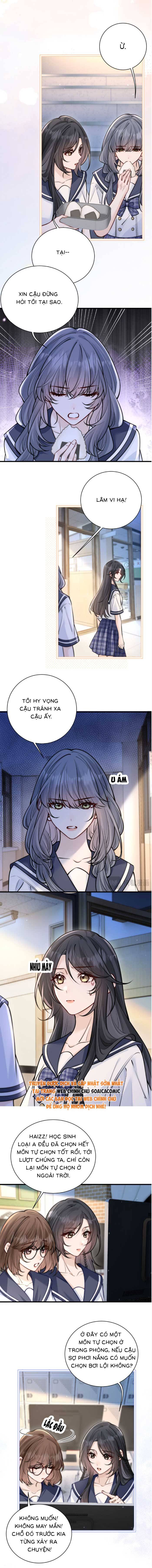 Em Có Nghe Thấy - Chap 51 - Trang 3