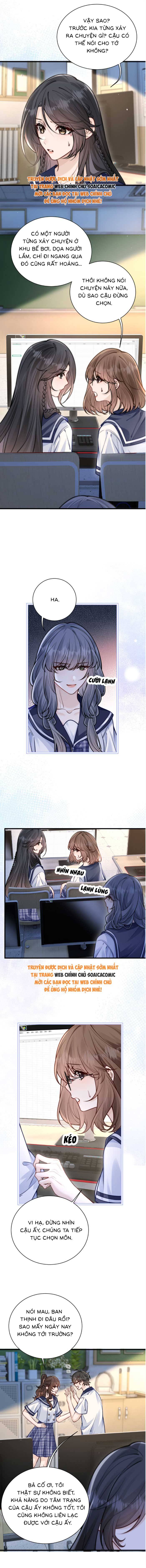 Em Có Nghe Thấy - Chap 51 - Trang 4