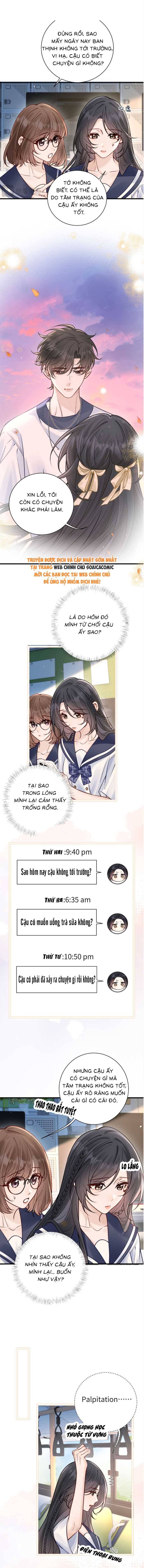 Em Có Nghe Thấy - Chap 51 - Trang 5