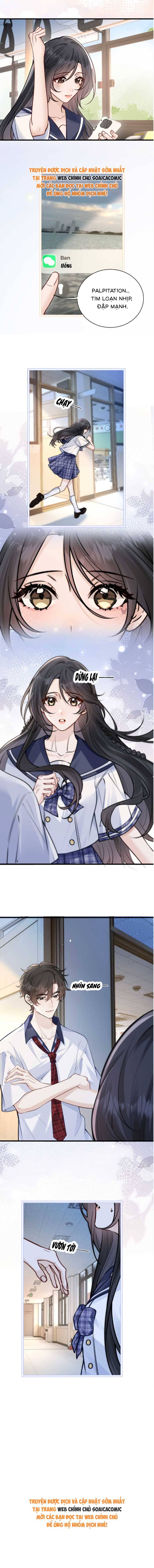 Em Có Nghe Thấy - Chap 51 - Trang 6