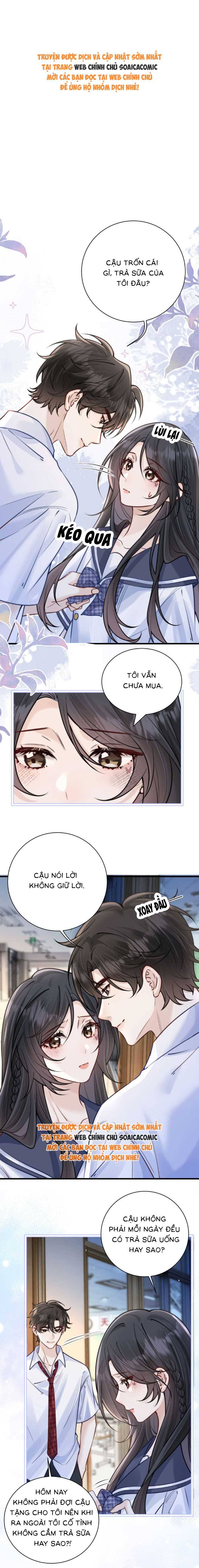 Em Có Nghe Thấy - Chap 52 - Trang 1