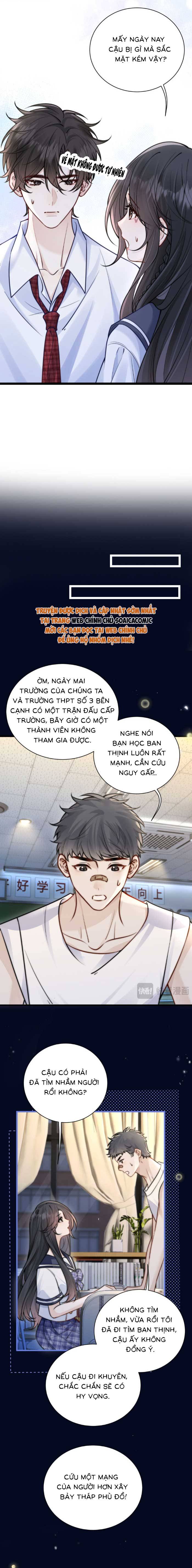 Em Có Nghe Thấy - Chap 52 - Trang 2