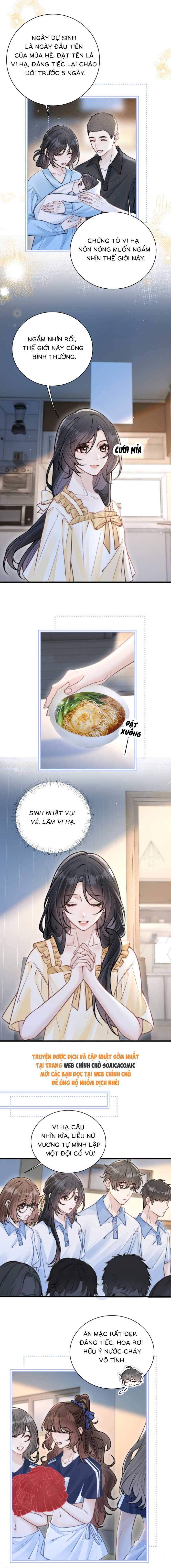 Em Có Nghe Thấy - Chap 52 - Trang 4