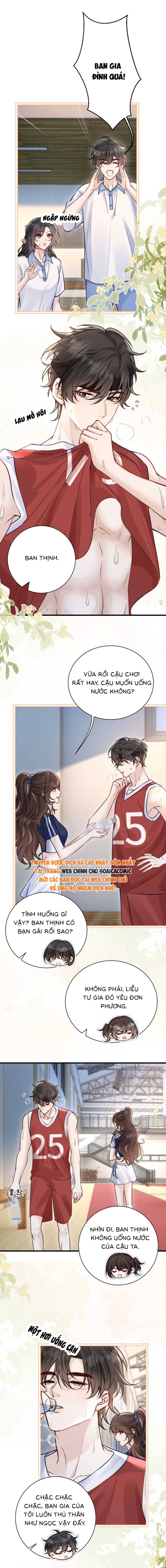 Em Có Nghe Thấy - Chap 52 - Trang 6