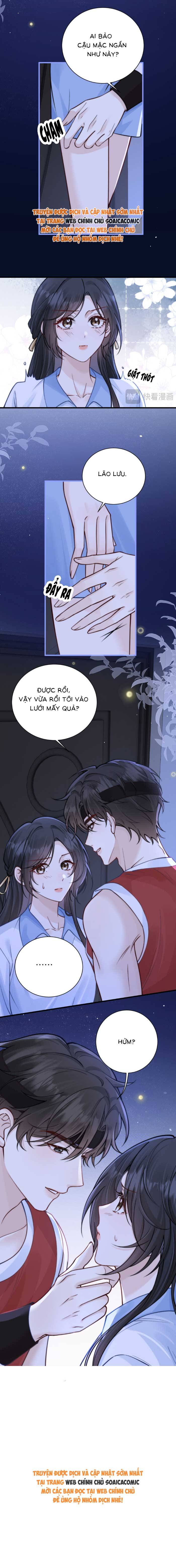 Em Có Nghe Thấy - Chap 52 - Trang 8