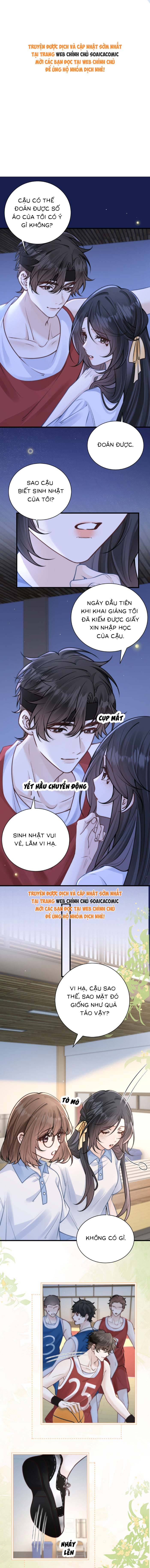 Em Có Nghe Thấy - Chap 53 - Trang 1