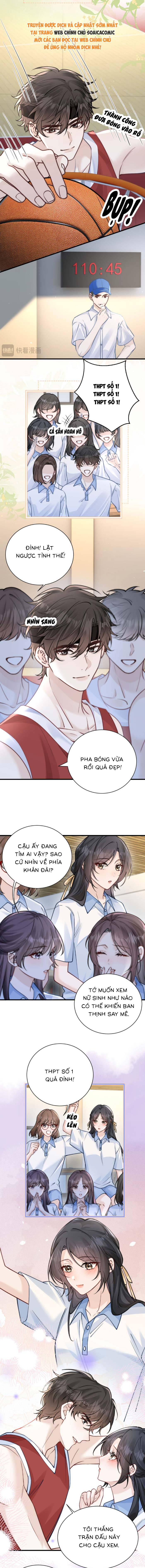 Em Có Nghe Thấy - Chap 53 - Trang 2