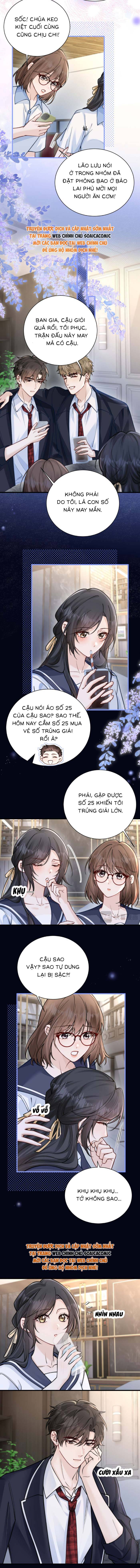 Em Có Nghe Thấy - Chap 53 - Trang 3