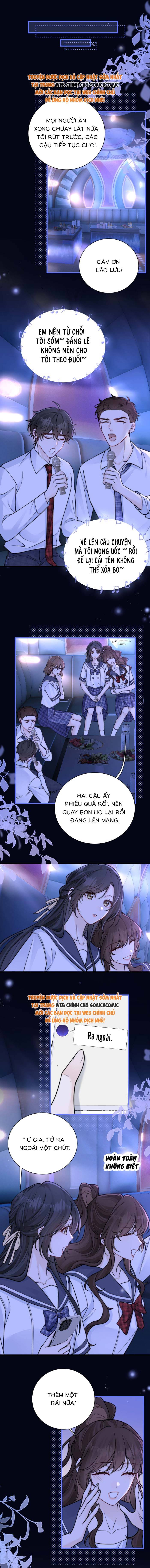 Em Có Nghe Thấy - Chap 53 - Trang 4