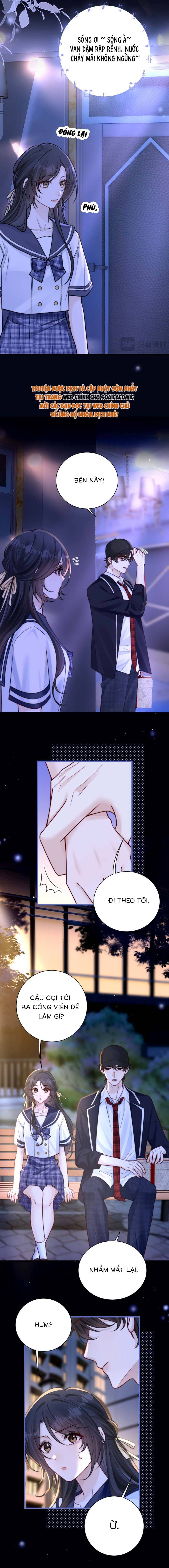 Em Có Nghe Thấy - Chap 53 - Trang 5
