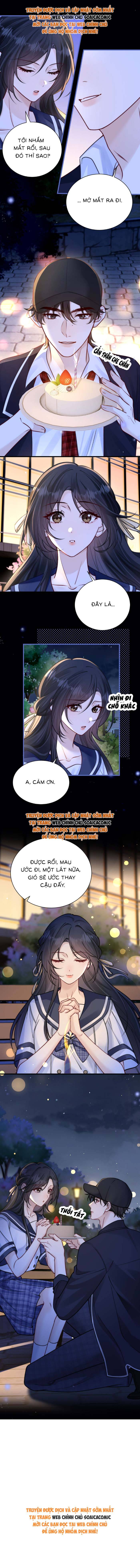 Em Có Nghe Thấy - Chap 53 - Trang 6