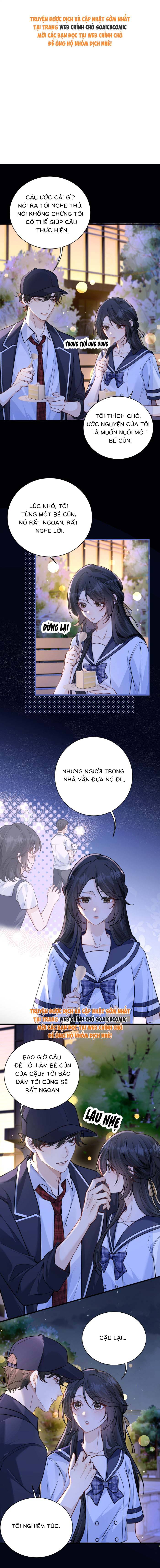 Em Có Nghe Thấy - Chap 54 - Trang 1