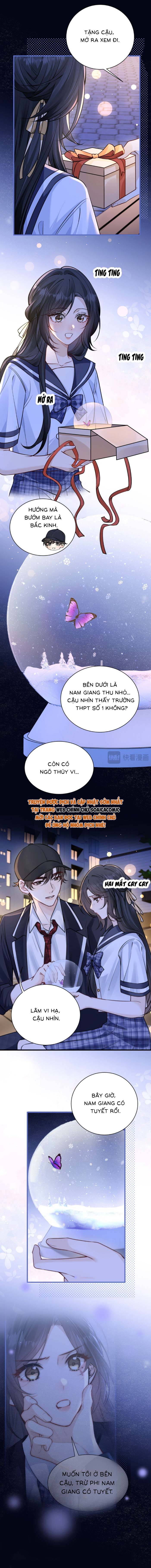 Em Có Nghe Thấy - Chap 54 - Trang 2