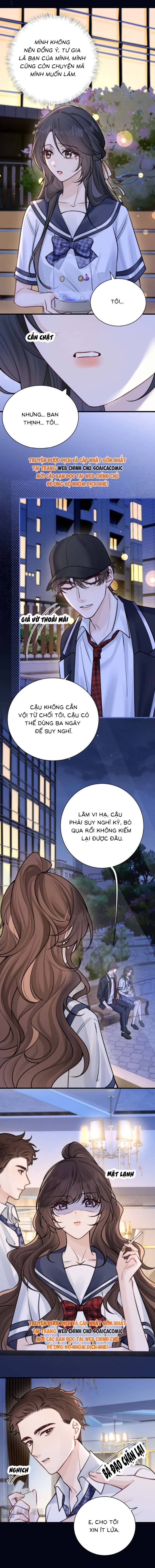 Em Có Nghe Thấy - Chap 54 - Trang 3