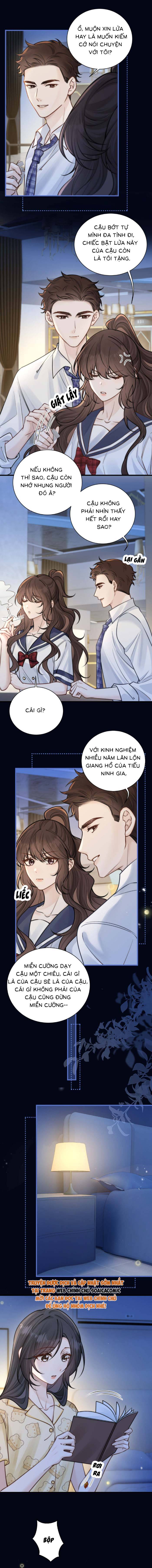 Em Có Nghe Thấy - Chap 54 - Trang 4