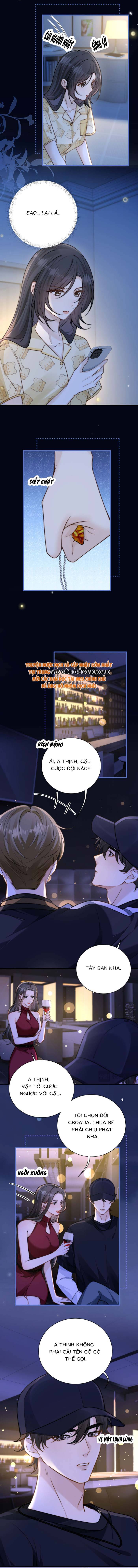 Em Có Nghe Thấy - Chap 54 - Trang 5
