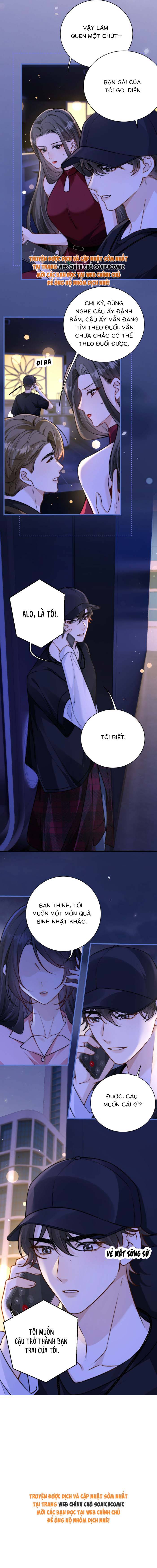 Em Có Nghe Thấy - Chap 54 - Trang 6