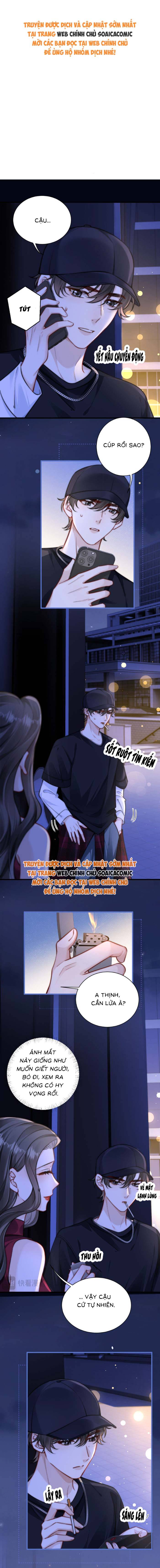 Em Có Nghe Thấy - Chap 55 - Trang 1