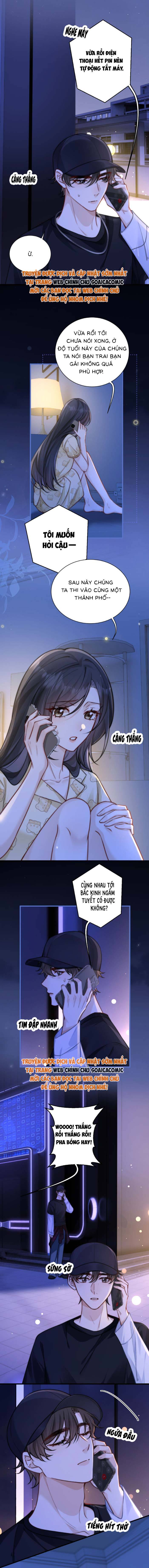 Em Có Nghe Thấy - Chap 55 - Trang 2