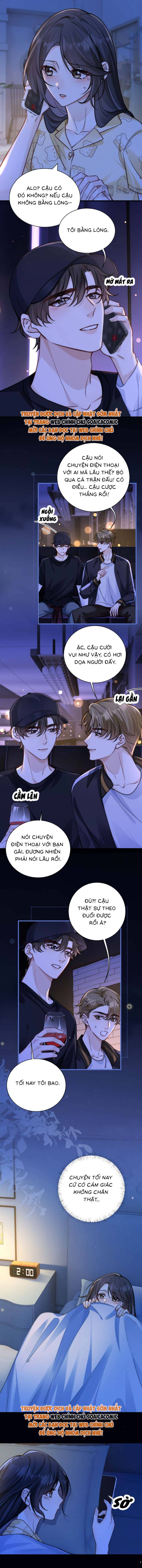 Em Có Nghe Thấy - Chap 55 - Trang 3