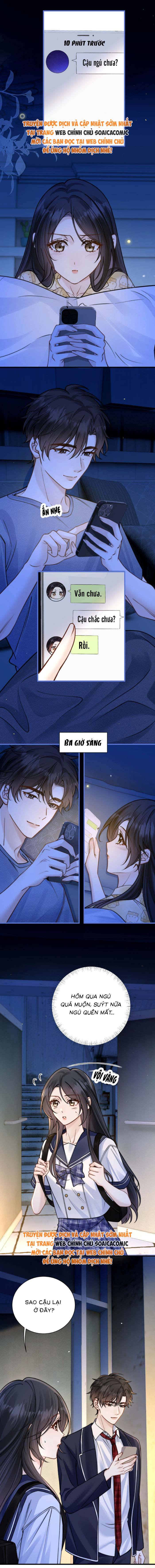 Em Có Nghe Thấy - Chap 55 - Trang 4