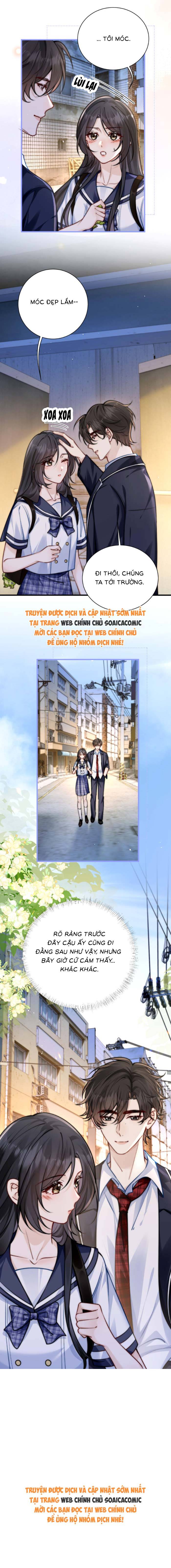 Em Có Nghe Thấy - Chap 55 - Trang 6