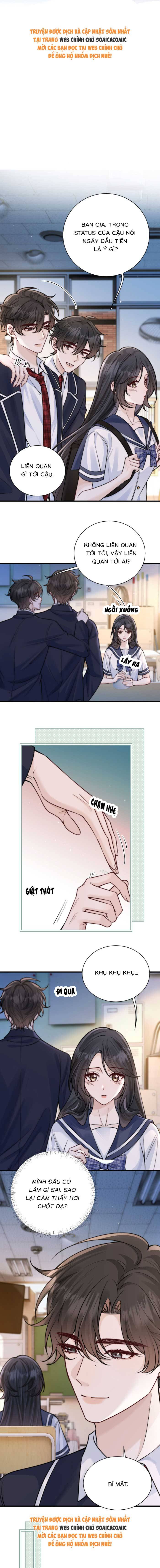 Em Có Nghe Thấy - Chap 56 - Trang 1