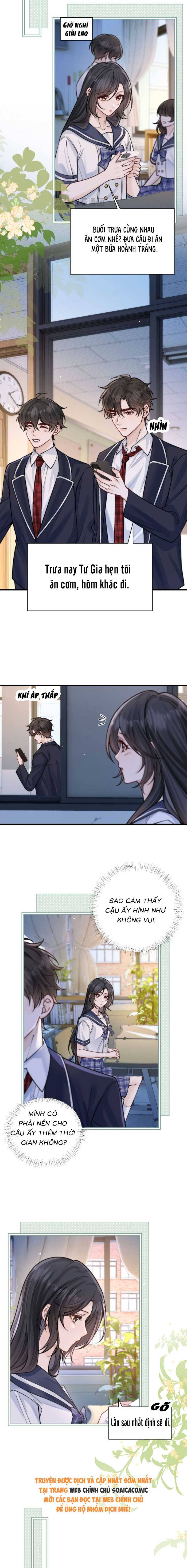 Em Có Nghe Thấy - Chap 56 - Trang 2