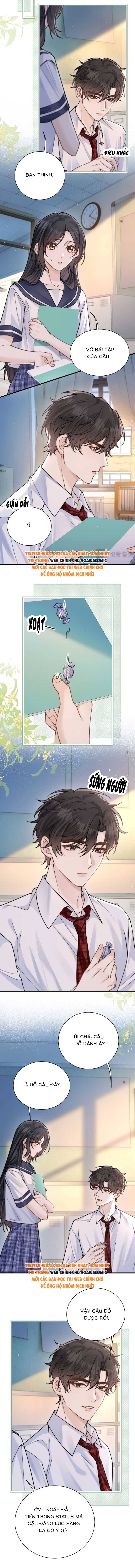Em Có Nghe Thấy - Chap 56 - Trang 3