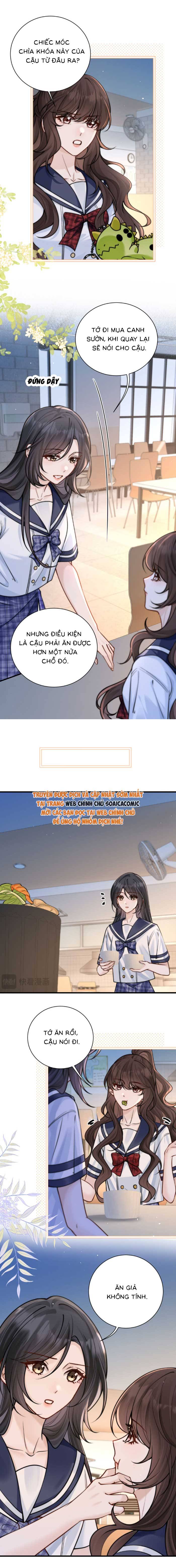 Em Có Nghe Thấy - Chap 56 - Trang 5