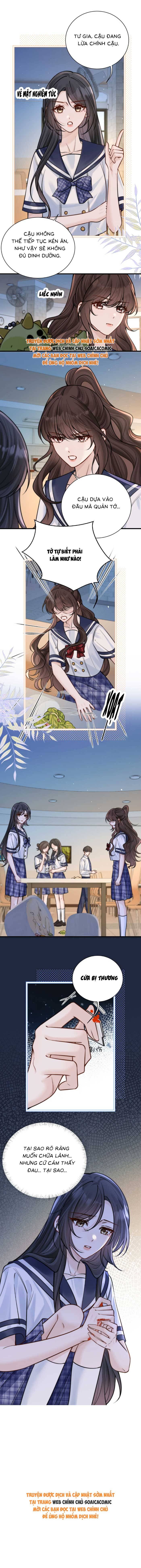 Em Có Nghe Thấy - Chap 56 - Trang 6