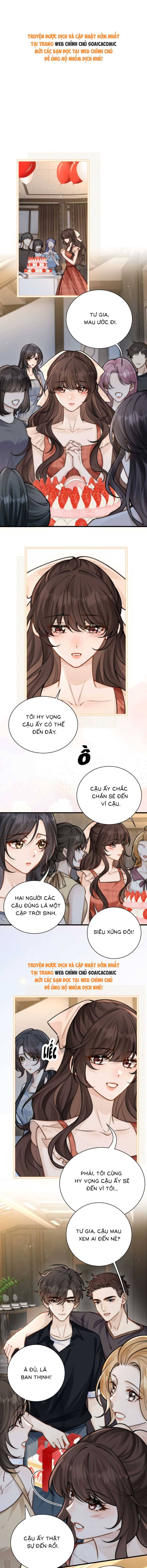 Em Có Nghe Thấy - Chap 57 - Trang 1
