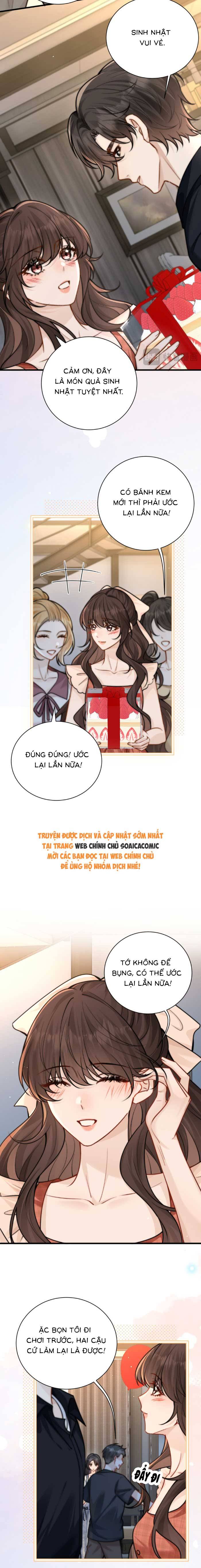 Em Có Nghe Thấy - Chap 57 - Trang 2