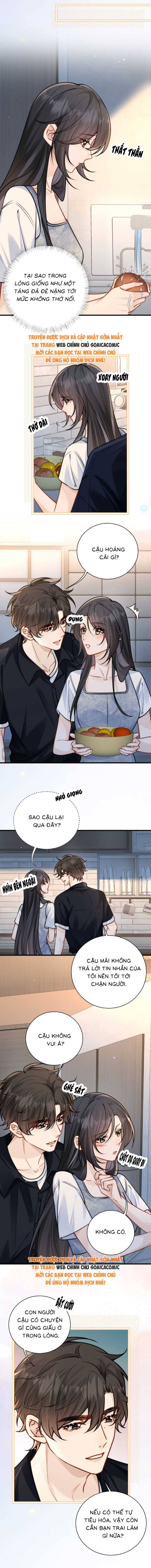 Em Có Nghe Thấy - Chap 57 - Trang 3