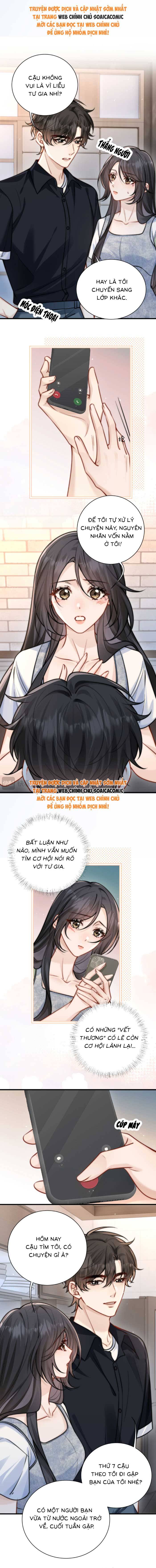 Em Có Nghe Thấy - Chap 57 - Trang 4