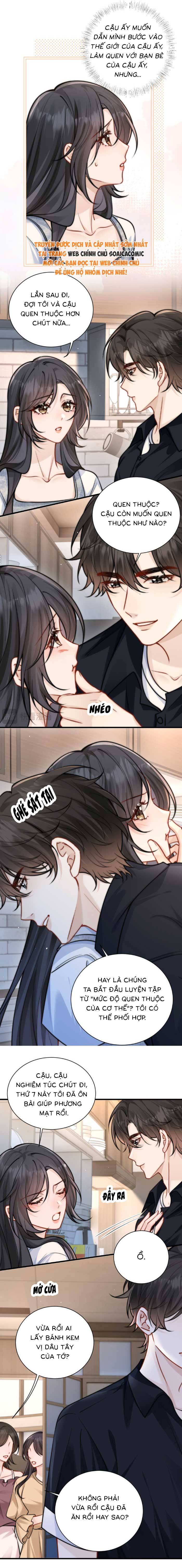 Em Có Nghe Thấy - Chap 57 - Trang 5