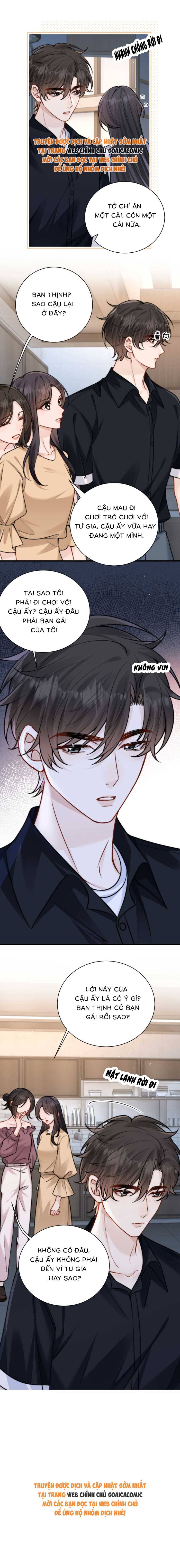 Em Có Nghe Thấy - Chap 57 - Trang 6