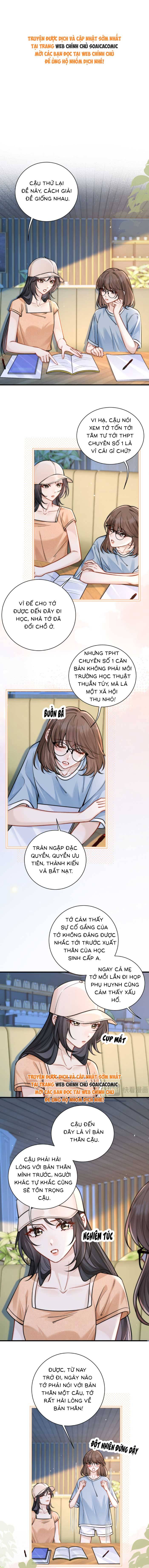 Em Có Nghe Thấy - Chap 58 - Trang 1