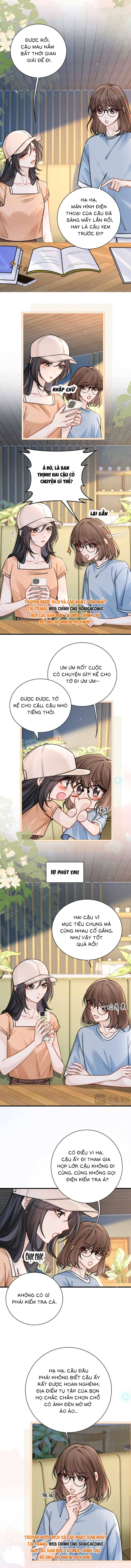 Em Có Nghe Thấy - Chap 58 - Trang 2