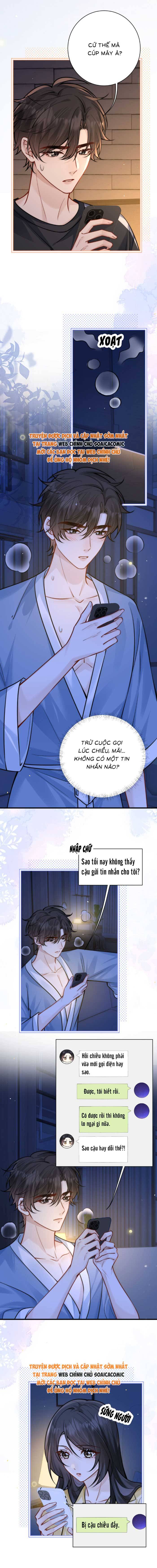 Em Có Nghe Thấy - Chap 58 - Trang 4