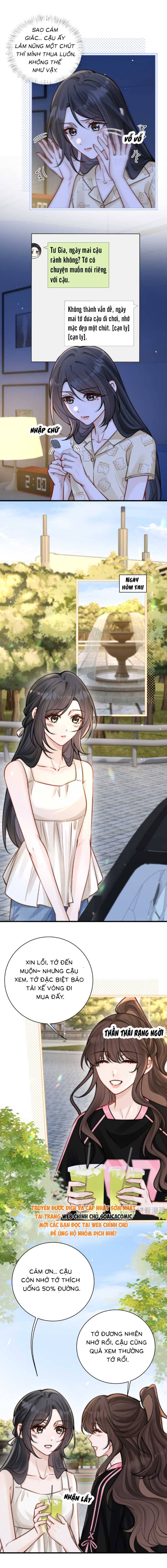 Em Có Nghe Thấy - Chap 58 - Trang 5