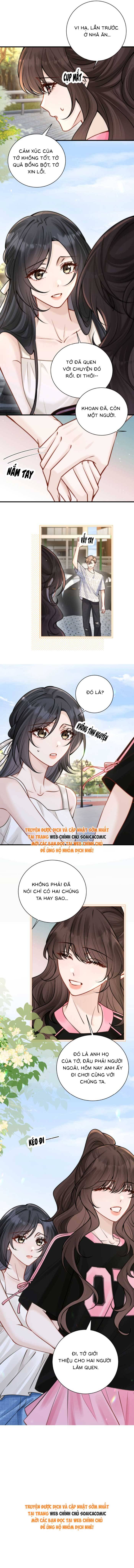 Em Có Nghe Thấy - Chap 58 - Trang 6