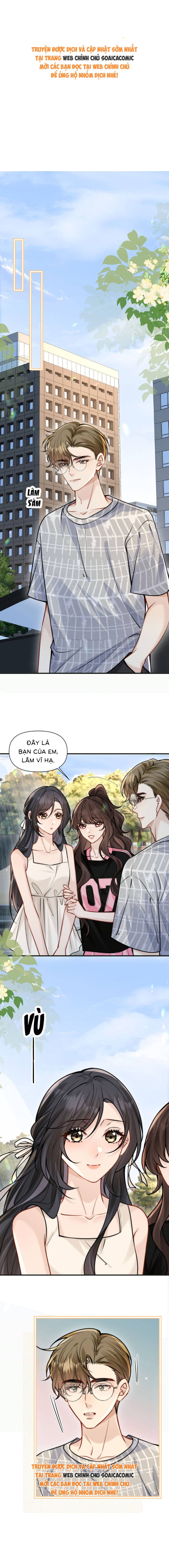 Em Có Nghe Thấy - Chap 59 - Trang 1