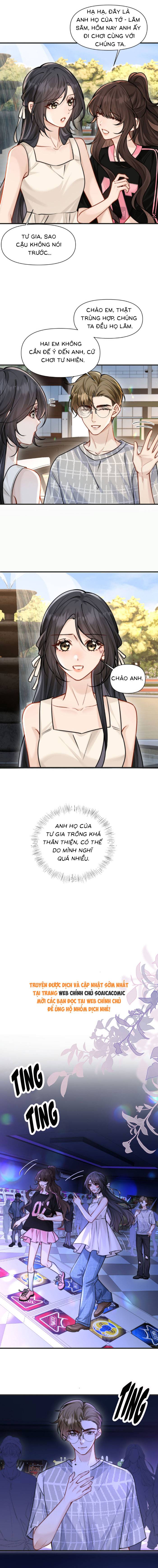 Em Có Nghe Thấy - Chap 59 - Trang 2