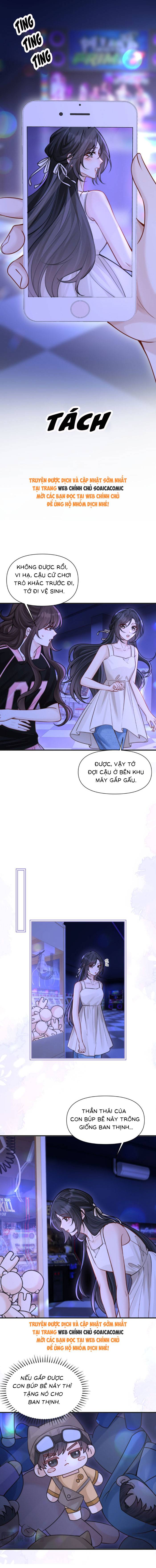 Em Có Nghe Thấy - Chap 59 - Trang 3