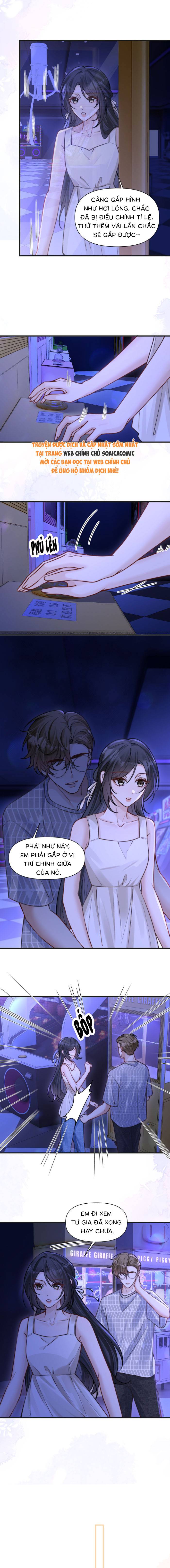 Em Có Nghe Thấy - Chap 59 - Trang 4