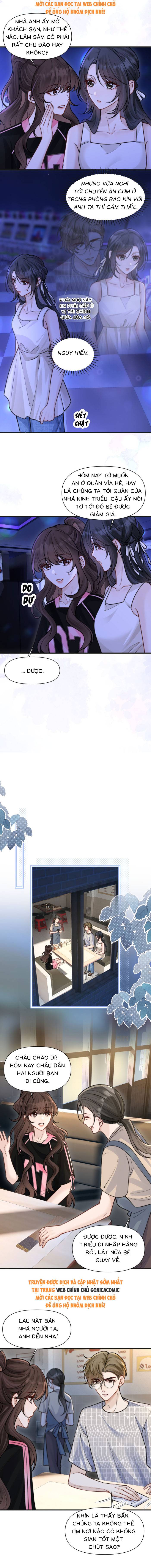 Em Có Nghe Thấy - Chap 59 - Trang 6